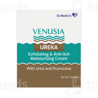 Venusia Ureka Cream 100gm