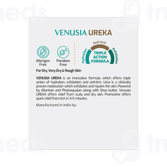 Venusia Ureka Cream 100gm