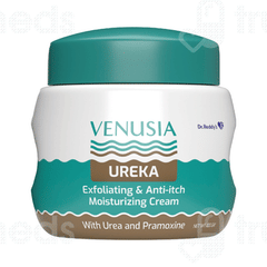 Venusia Ureka Cream 100gm