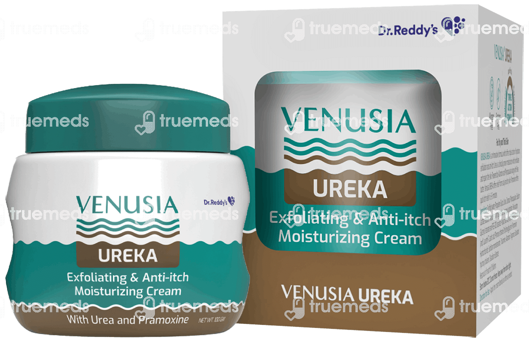 Venusia Ureka Cream 100gm - Uses, Side Effects, Dosage, Price | Truemeds