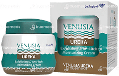 Venusia Ureka Cream 100gm