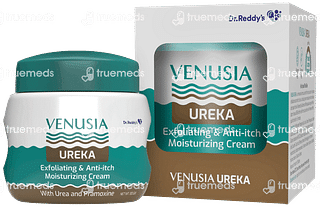 Venusia Ureka Cream 100gm