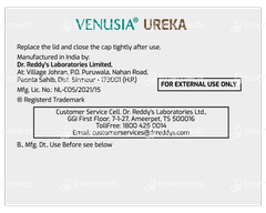 Venusia Ureka Cream 100gm