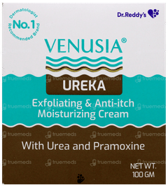 Venusia Ureka Cream 100Gm