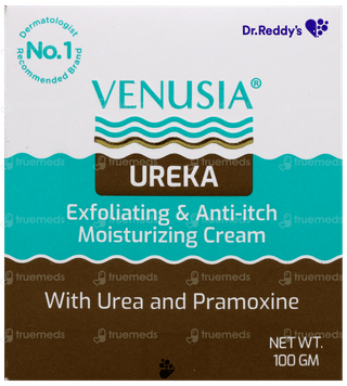 Venusia Ureka Cream 100Gm