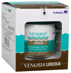 Venusia Ureka Cream 100Gm