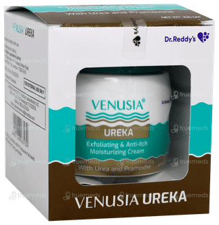 Venusia Ureka Cream 100Gm