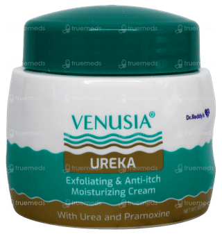 Venusia Ureka Cream 100Gm