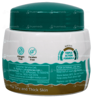 Venusia Ureka Cream 100Gm