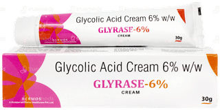 Glyrase 6% Cream 30gm