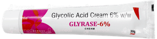 Glyrase 6% Cream 30gm