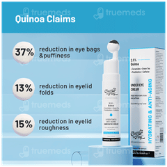 Chemist At Play Hydrating & Anti Aging Under Eye Cream 15gm