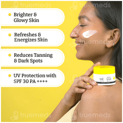 Chemist At Play Vitamin C Brightening Spf 30 Pa++++ Day Cream 50gm