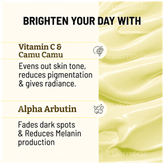 Chemist At Play Vitamin C Brightening Spf 30 Pa++++ Day Cream 50gm