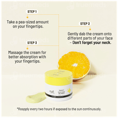 Chemist At Play Vitamin C Brightening Spf 30 Pa++++ Day Cream 50gm