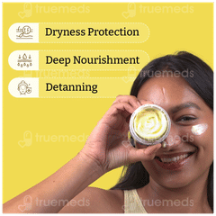 Chemist At Play Vitamin C Brightening Spf 30 Pa++++ Day Cream 50gm