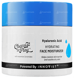Chemist At Play Hydrating Face Moisturizer 50gm Chemist At Play Hydrating Face Moisturizer 50gm