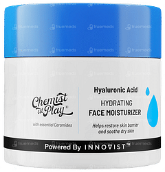 Chemist At Play Hydrating Face Moisturiser 50gm