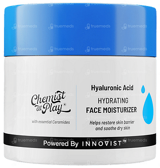 Chemist At Play Hydrating Face Moisturiser 50gm