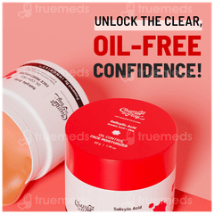 Chemist At Play Salicylic Acid Oil Control Face Moisturizer 50gm