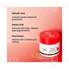 Chemist At Play Salicylic Acid Oil Control Face Moisturizer 50gm