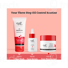 Chemist At Play Salicylic Acid Oil Control Face Moisturizer 50gm