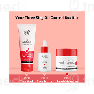 Chemist At Play Salicylic Acid Oil Control Face Moisturizer 50gm