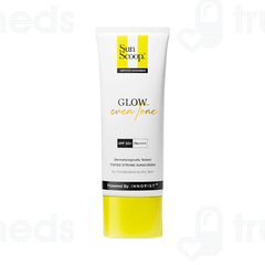 Sun Scoop Glow Even Tone Spf 50+ Pa++++ Sunscreen 45gm