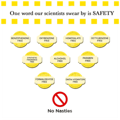 Sun Scoop Brightening Spf 50+ Pa++++ Cream Sunscreen 45gm