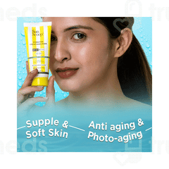 Sun Scoop Hydrating Spf 50+ Pa++++ Cream Sunscreen 45Gm