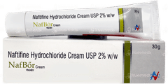 Nafbor Cream 30gm
