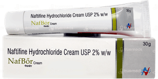 Nafbor Cream 30gm