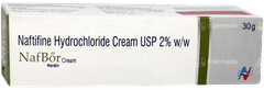 Nafbor Cream 30gm