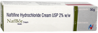 Nafbor Cream 30gm