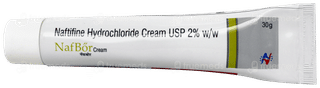 Nafbor Cream 30gm