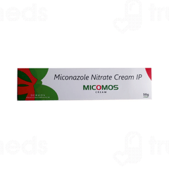 Micomos Cream 50gm Micomos Cream 50gm