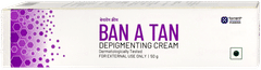 Ban A Tan Depigmenting Cream 50gm