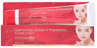 Spotsrub Ultra Cream 15Gm