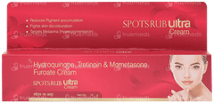 Spotsrub Ultra Cream 15Gm