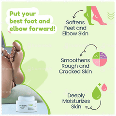 Evexpert Foot And Elbow Cream 50Gm