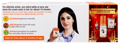 Hairshield New Anti Lice Cream Wash 30Ml