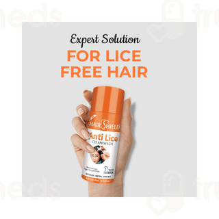 Hairshield New Anti Lice Cream Wash 30ml