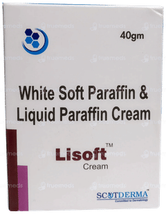 Lisoft Cream 40Gm Lisoft Cream 40Gm