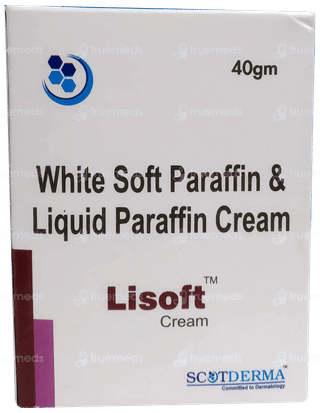 Lisoft Cream 40Gm