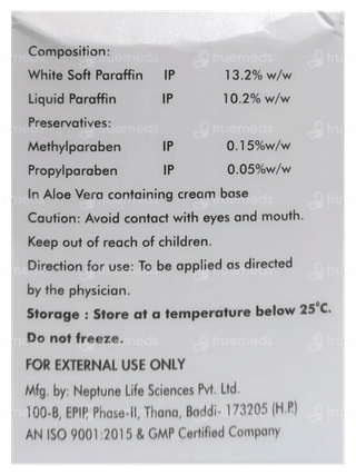 Lisoft Cream 40Gm