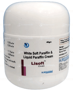 Lisoft Cream 40Gm Lisoft Cream 40Gm