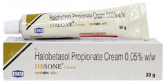 Hbsone Cream 30gm Hbsone Cream 30gm