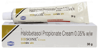 Hbsone Cream 30gm