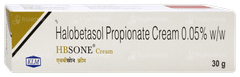 Hbsone Cream 30gm Hbsone Cream 30gm