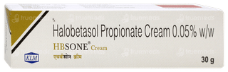 Hbsone Cream 30gm